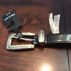 Lane Bryant size 26-28 belt.